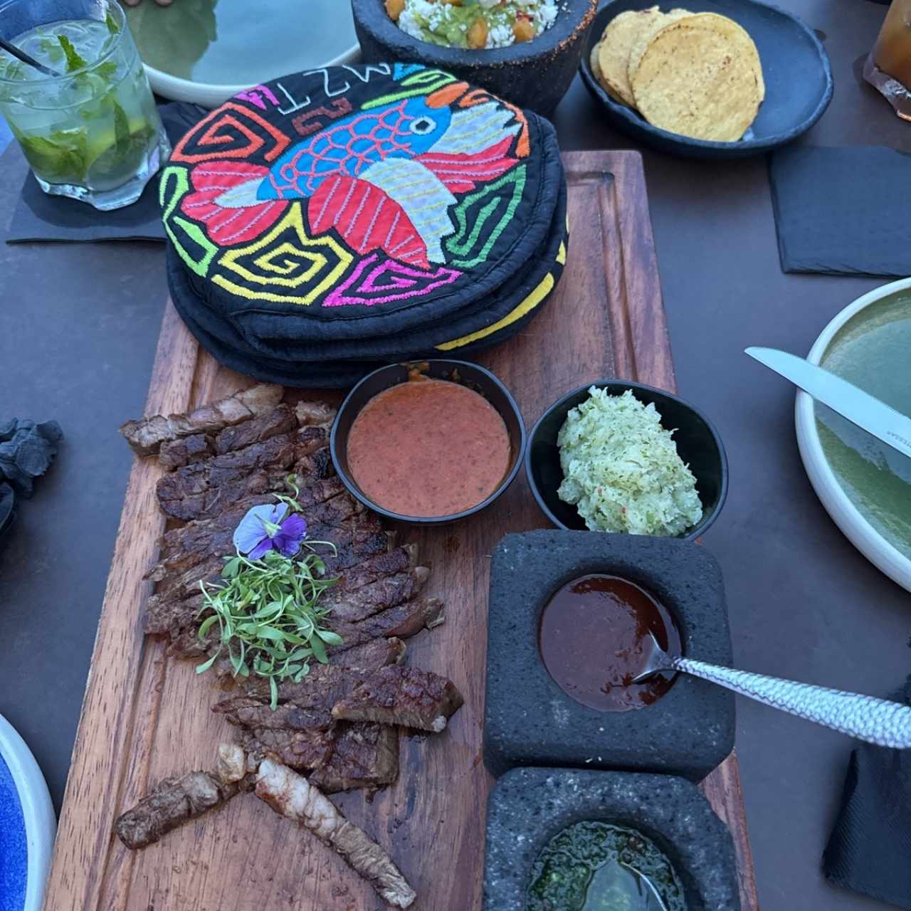Rib eye