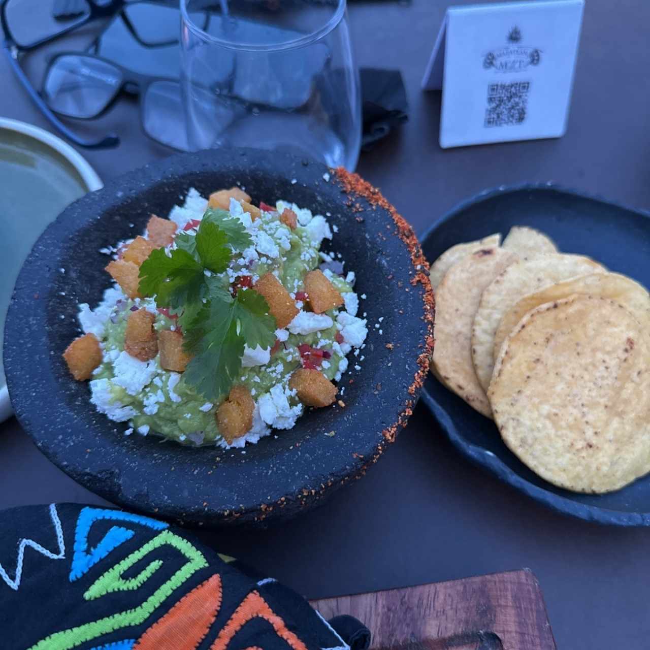 Moles - Guacamole Mazatlan