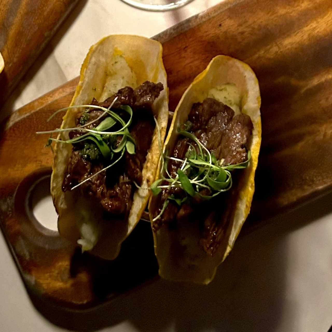 Tacos - Taco de entraña