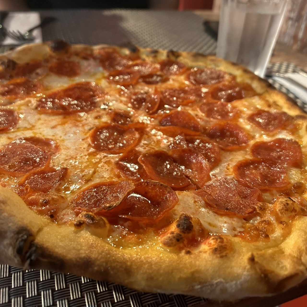 Pizza Diavola