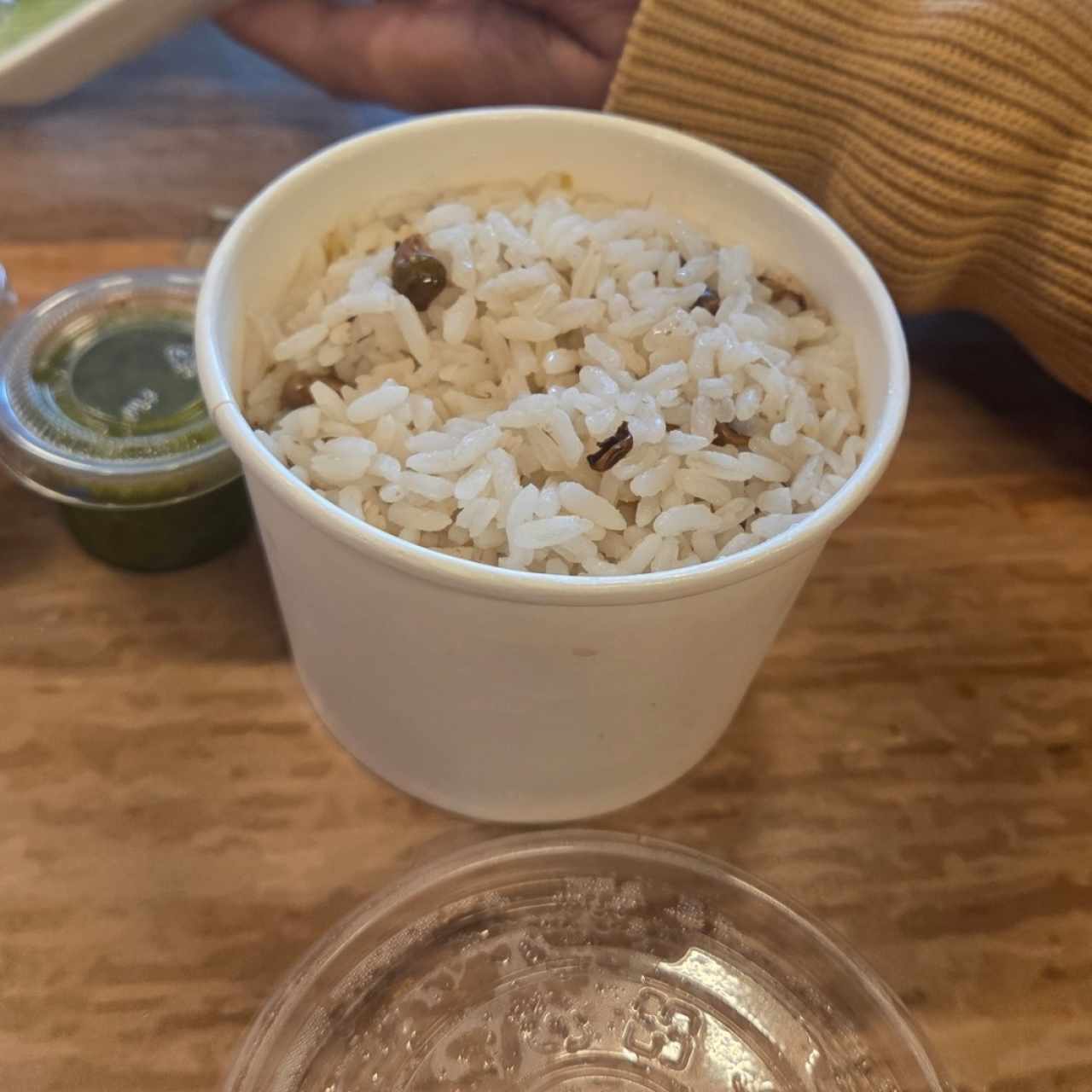 Acompañamientos - Arroz con Guandú