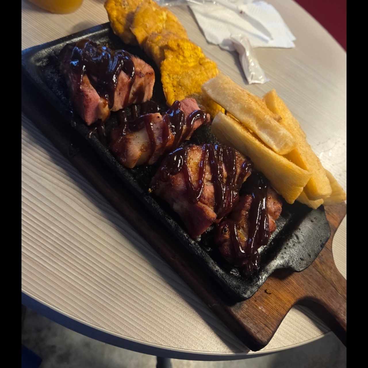 Comidas - Costilla de Cerdo