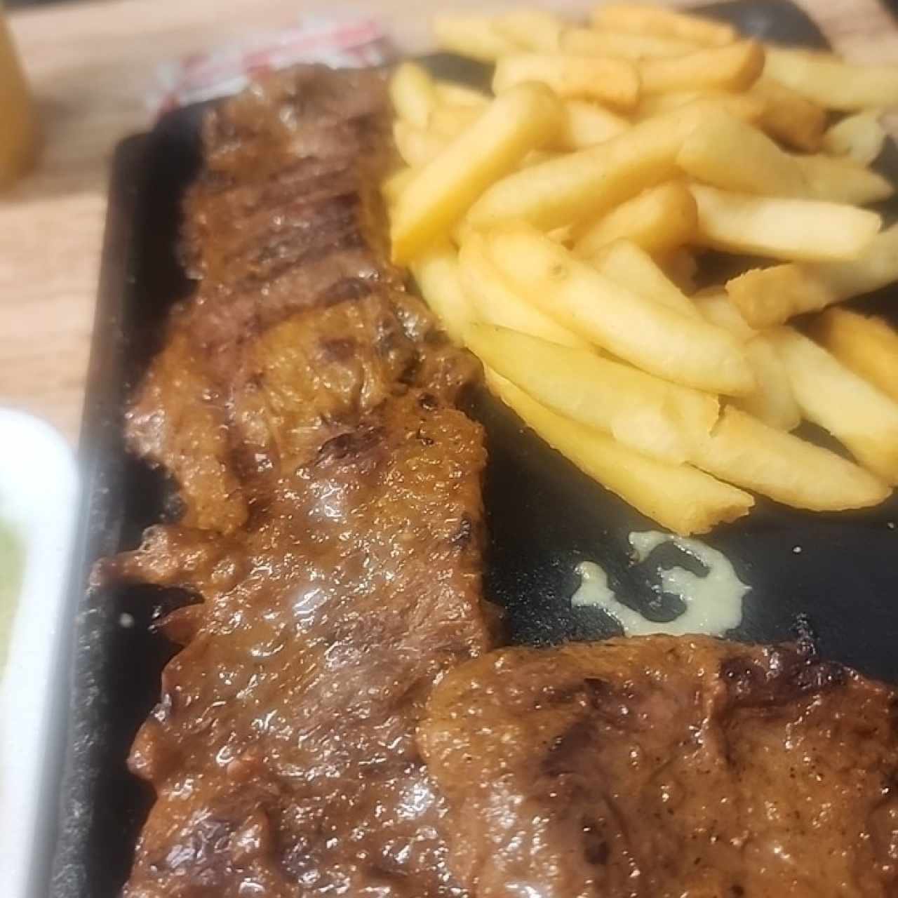 Comidas - Entraña Importada
