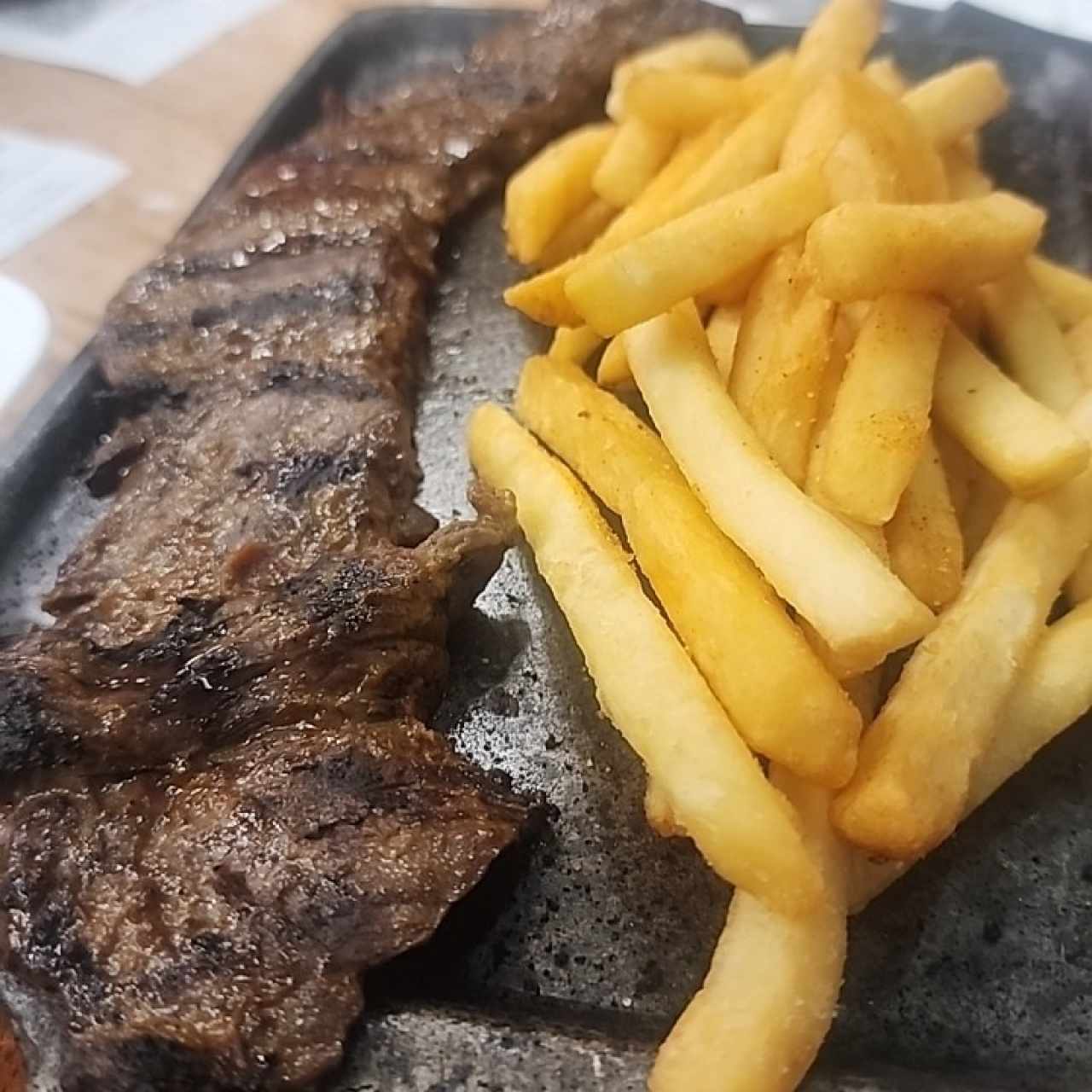 Comidas - Entraña Importada