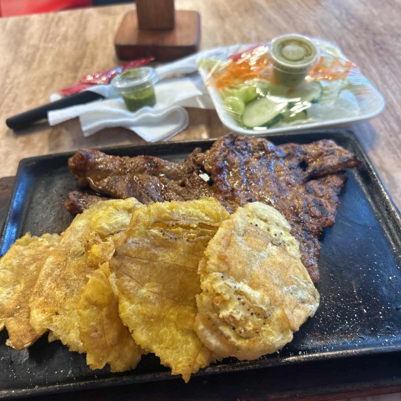 Comidas - Punta de Palomilla