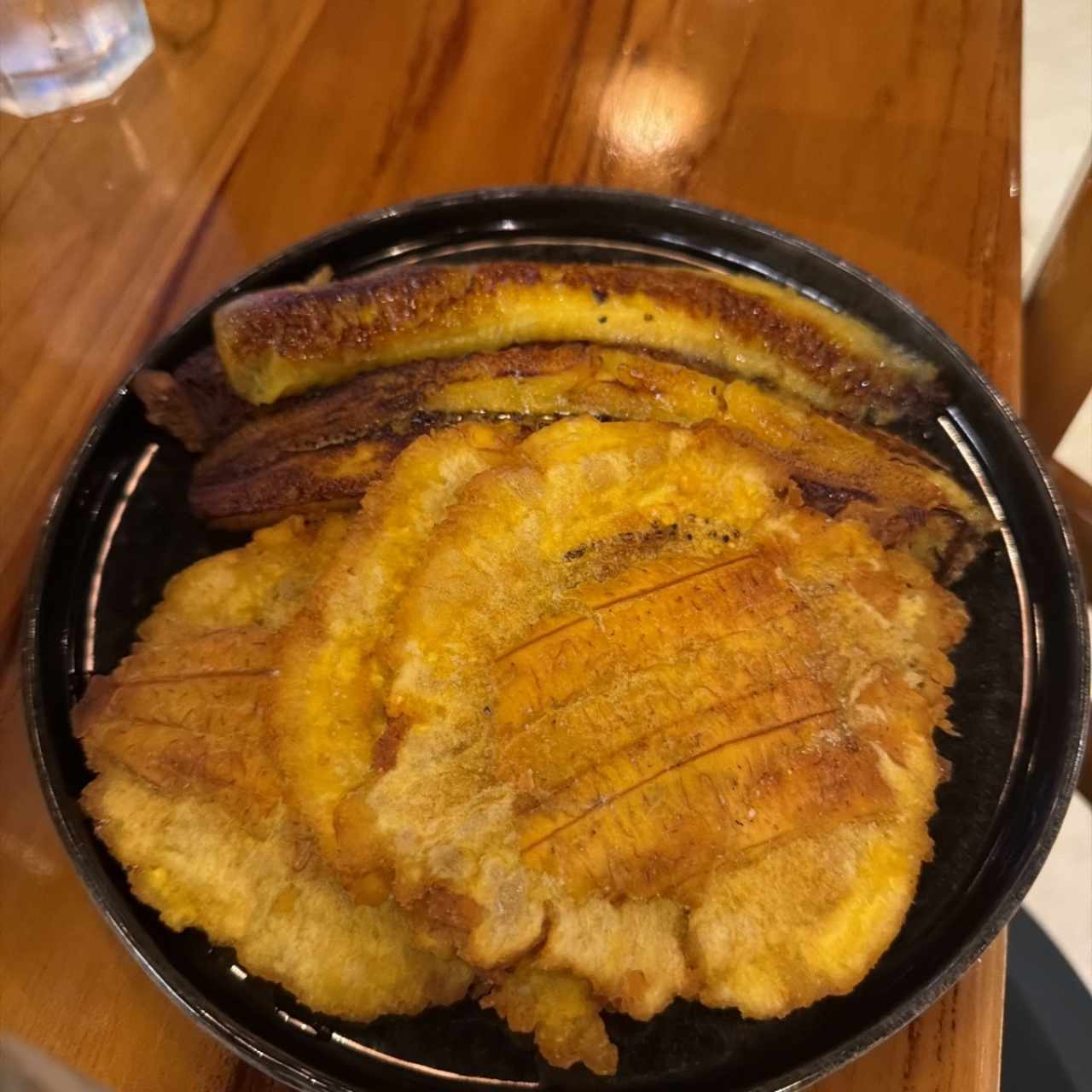 Acompañamientos - Platano Tentación