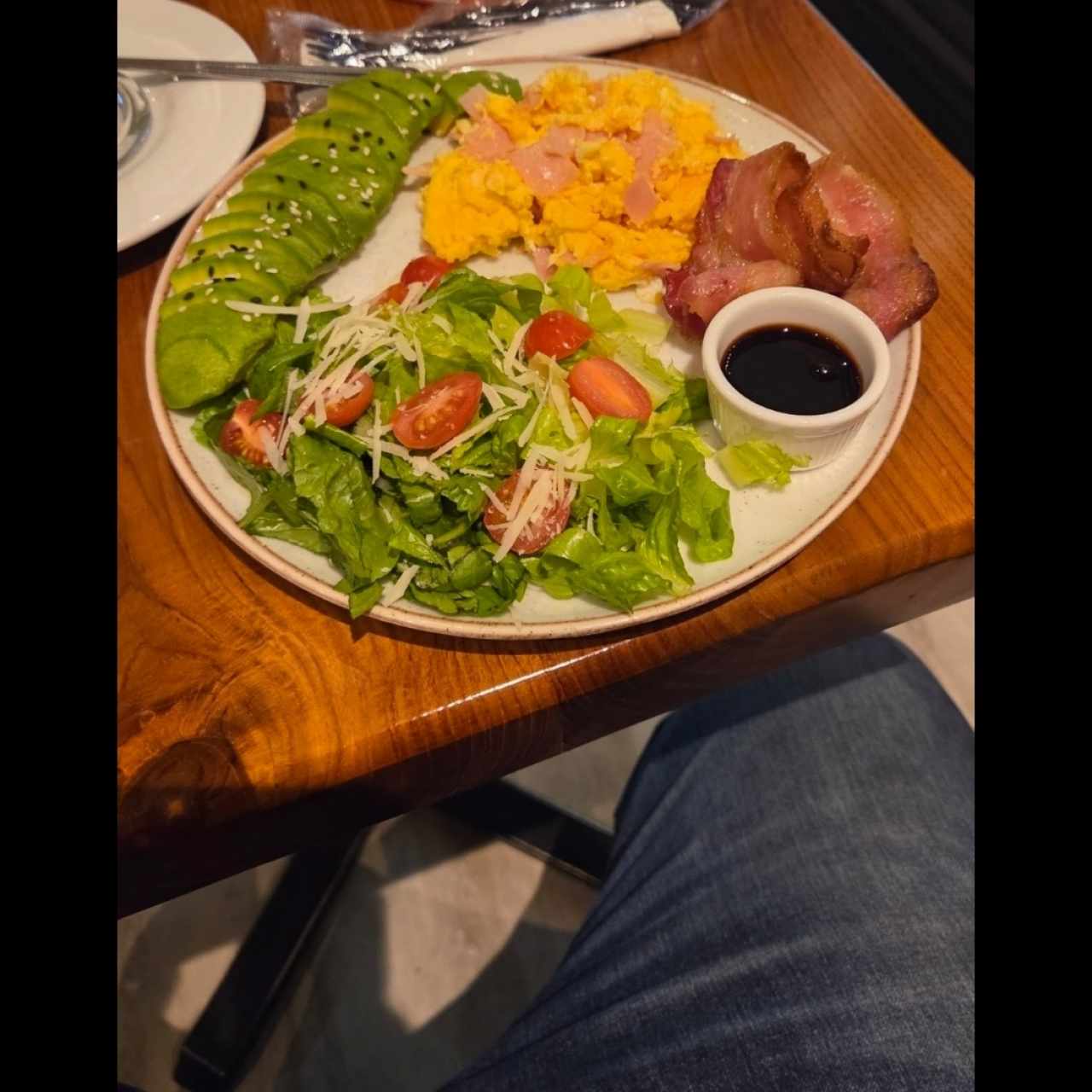 Carbs Free - Desayuno Keto