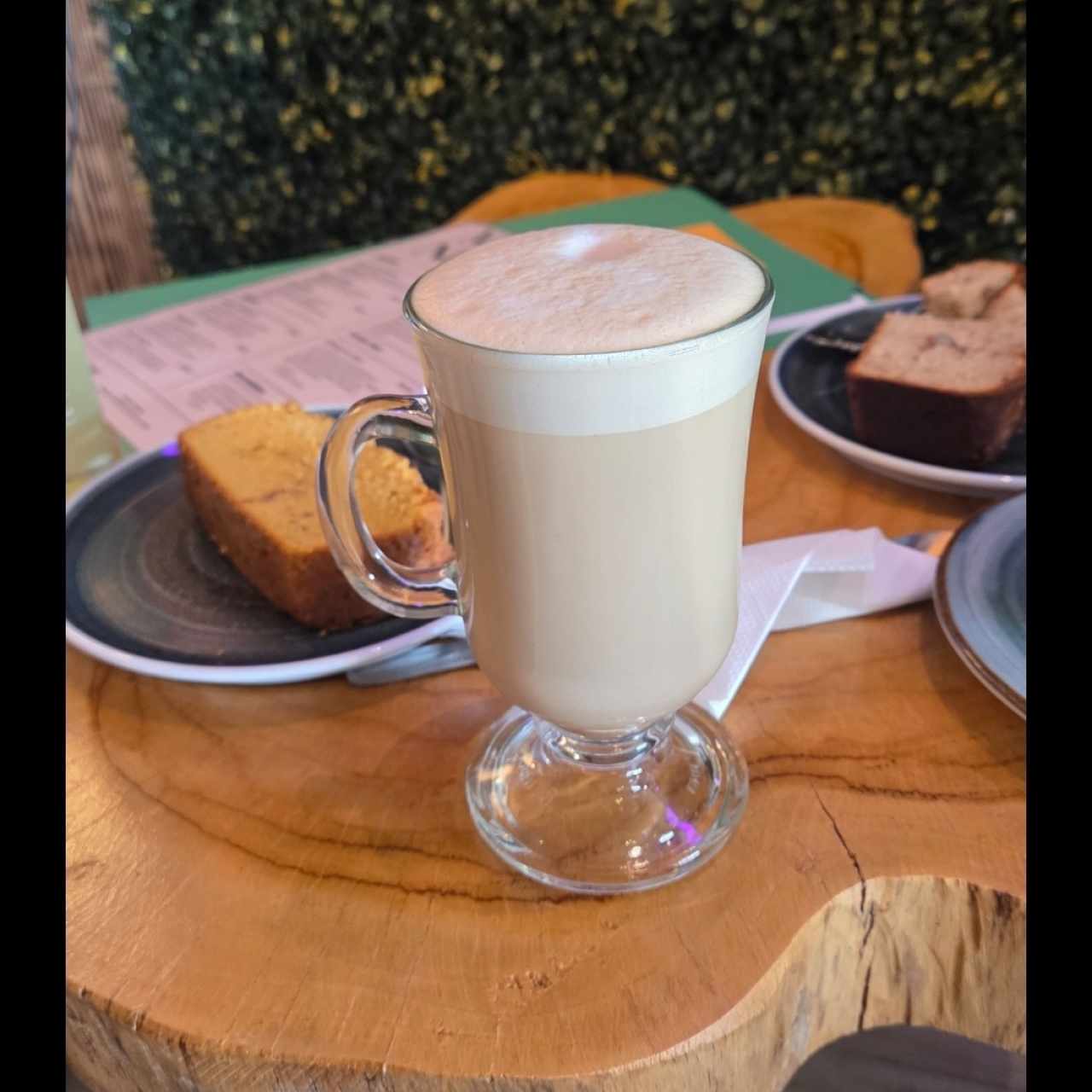 capuchino grande