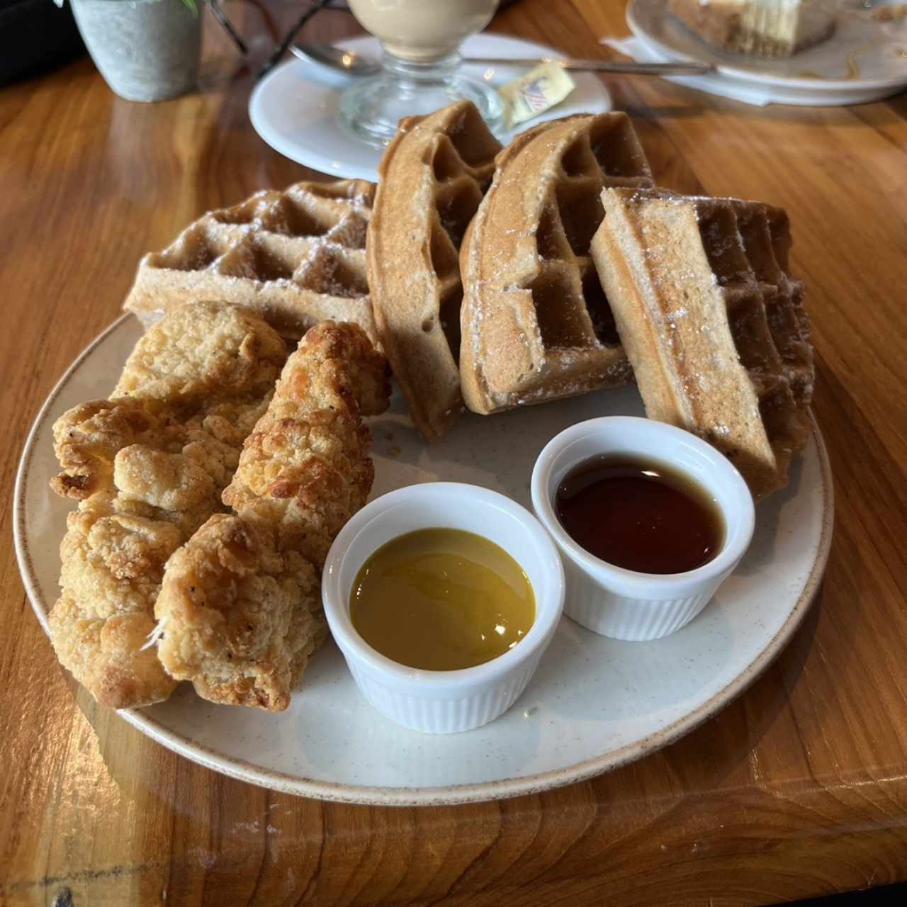 Waffles - Chicken & Waffles