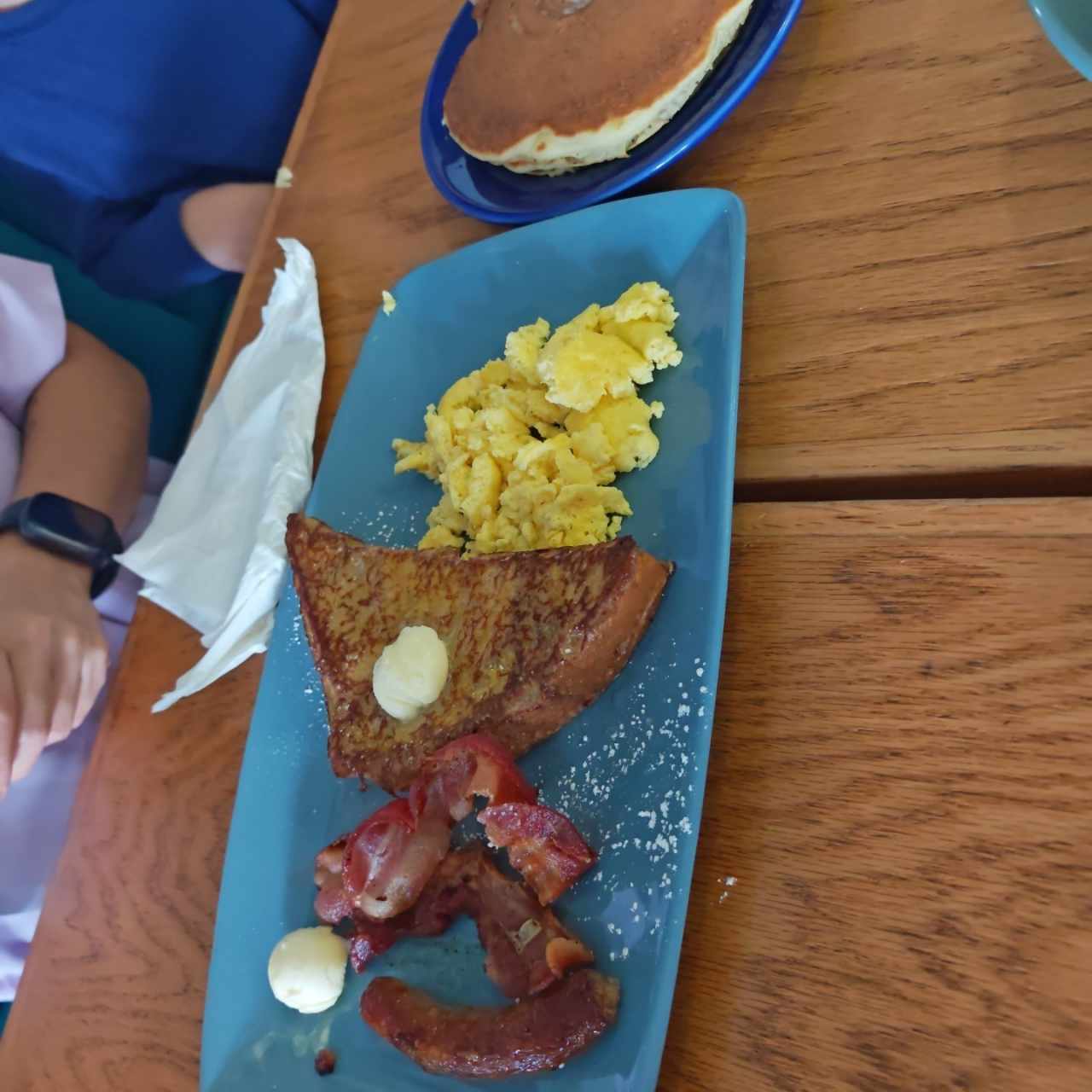 Desayunos - Breakfast Sampler