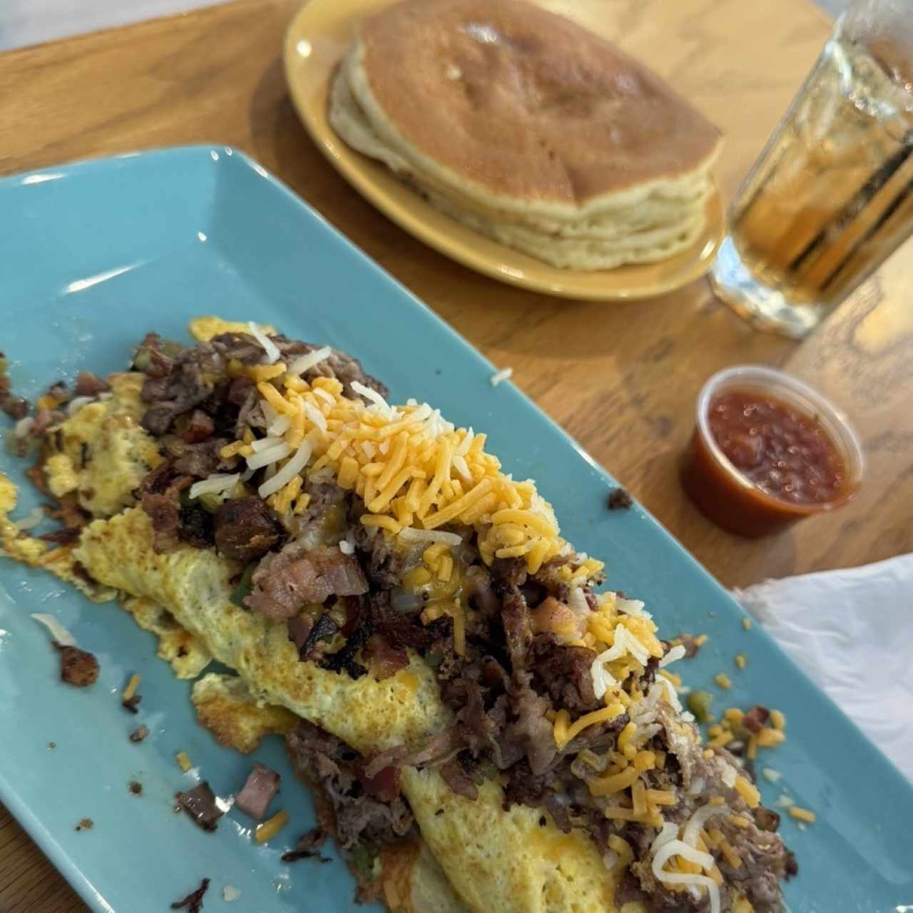 Omelettes - Colorado Omelette