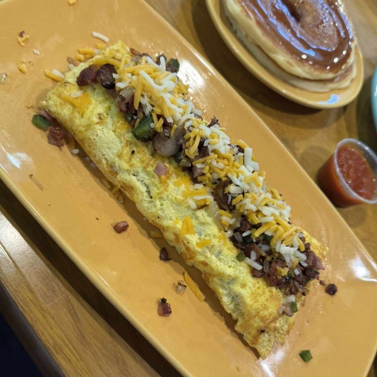 Omelettes - Colorado Omelette