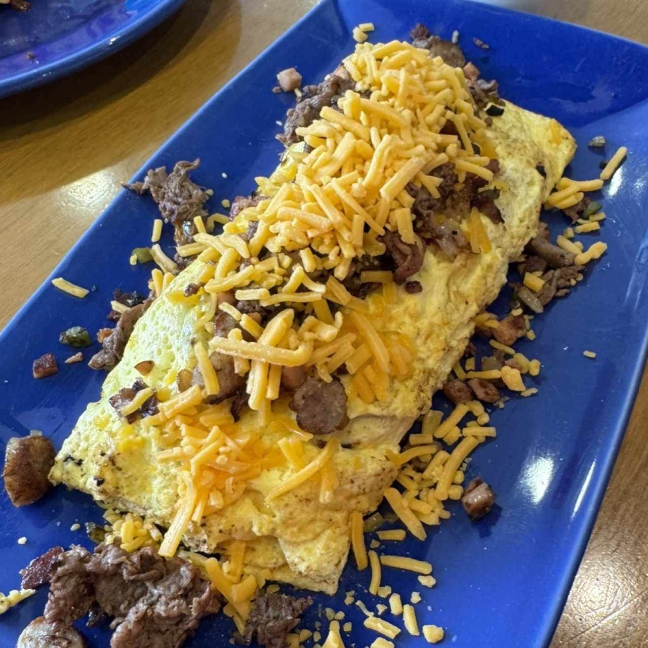 Omelettes - Colorado Omelette