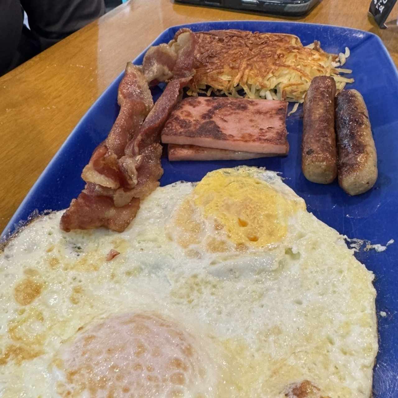 Desayunos - Breakfast Sampler