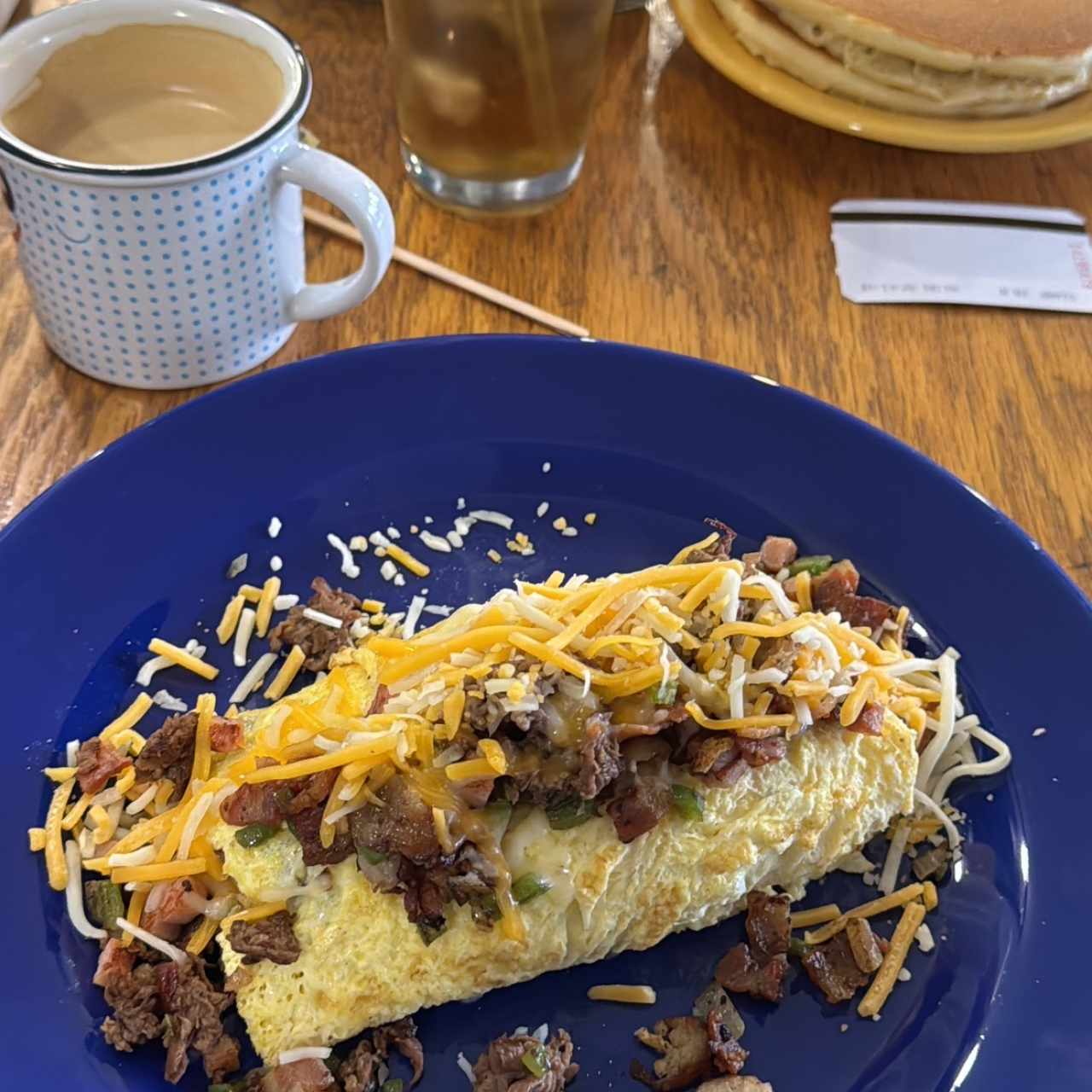 Omelettes - Colorado Omelette