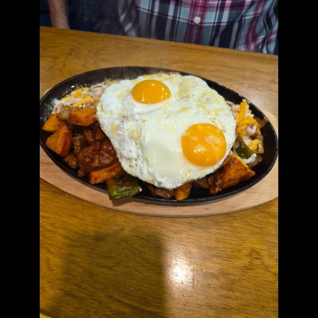 Menú Tipico - Combo Panameño