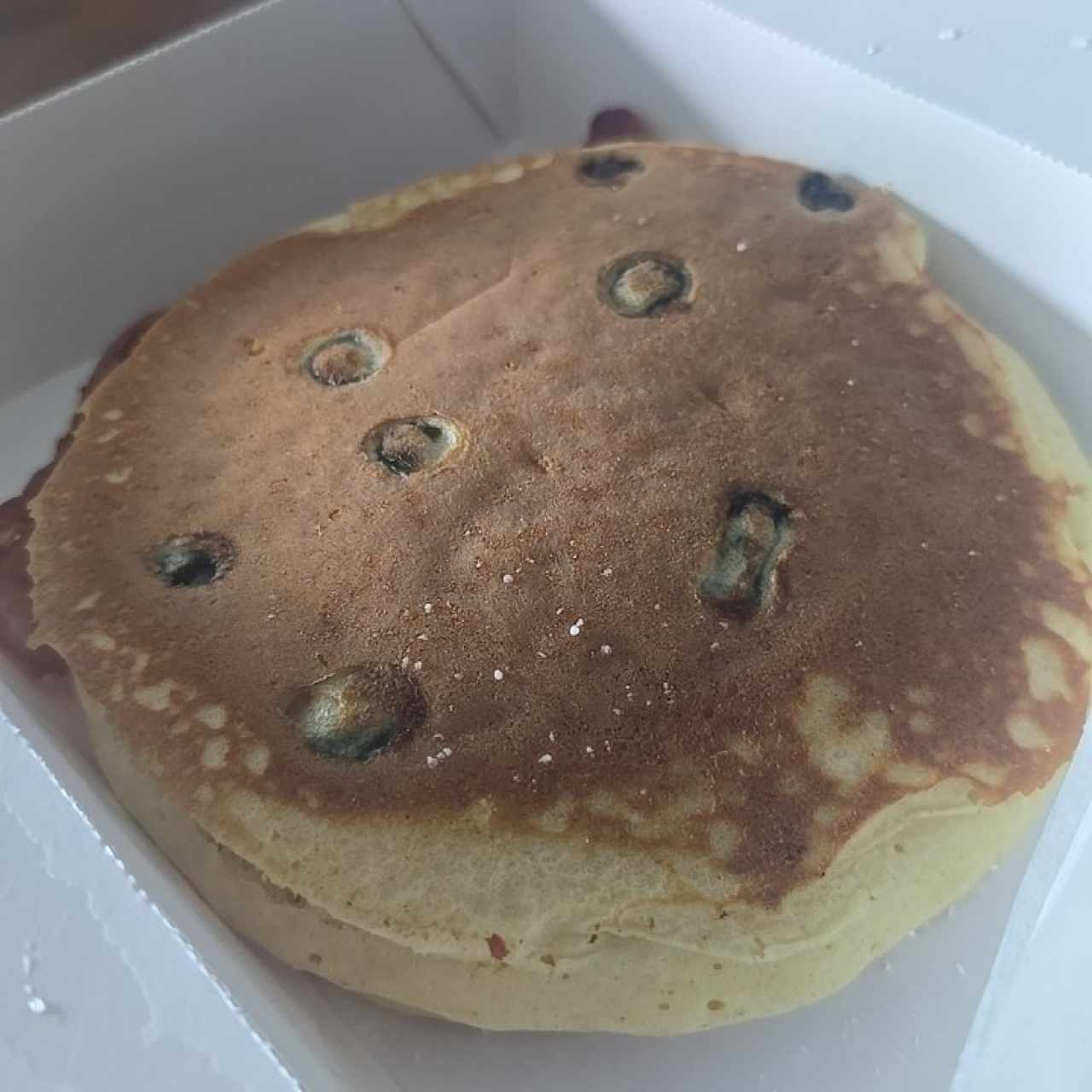 Double Blueberry