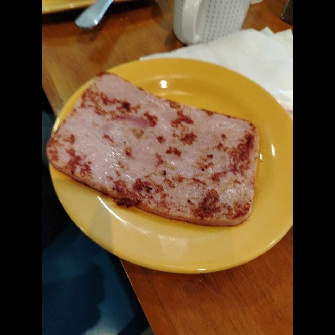 Extra de jamón 