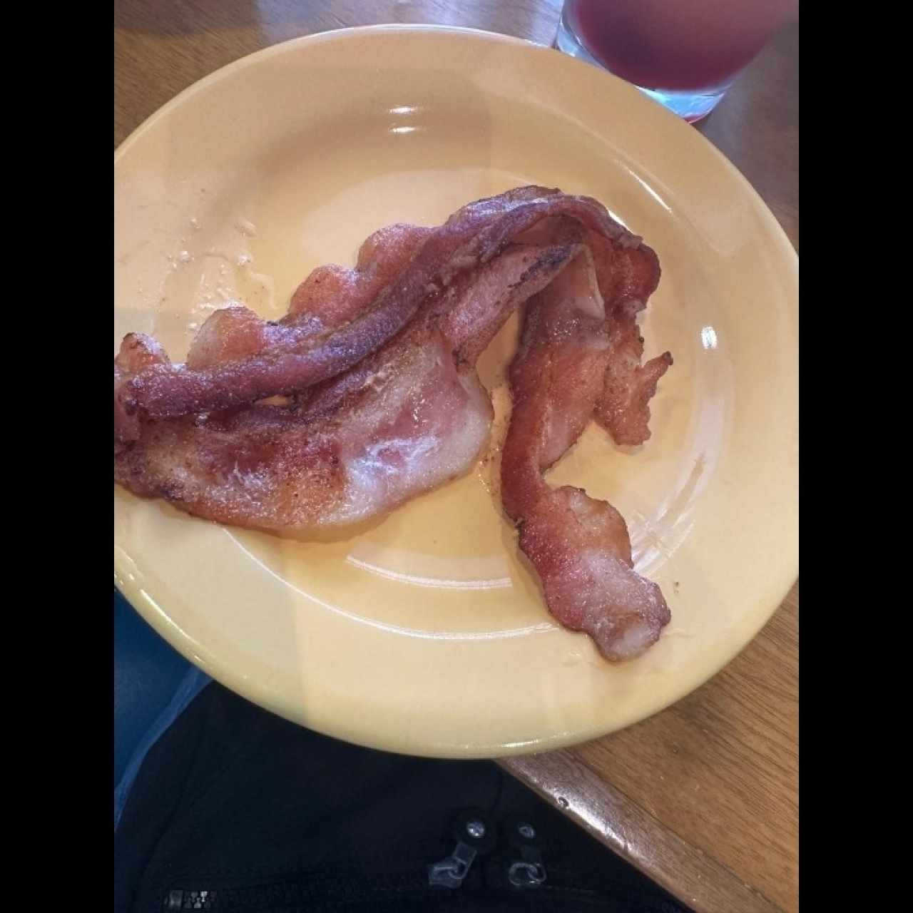 Orden de tocino 