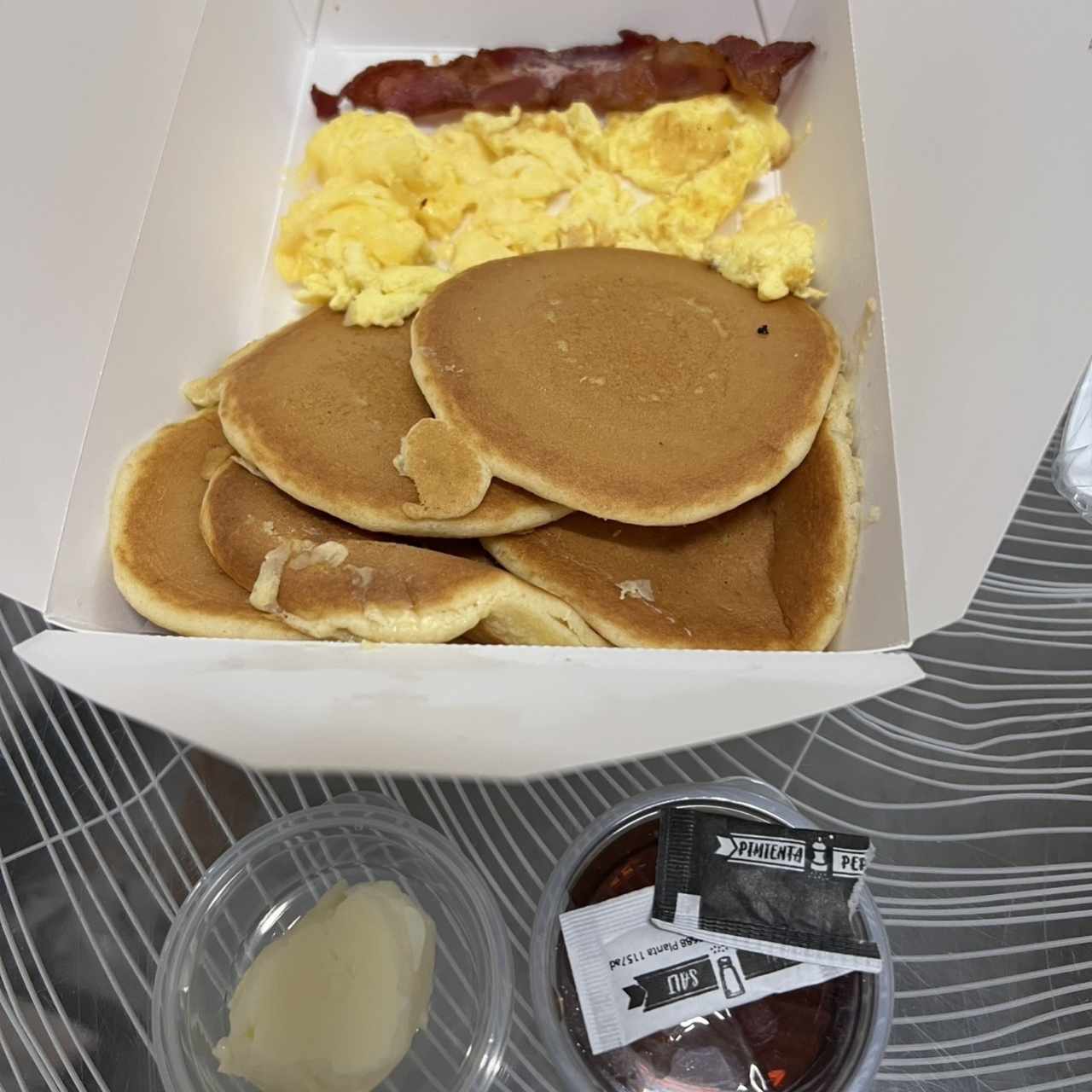 desayuno