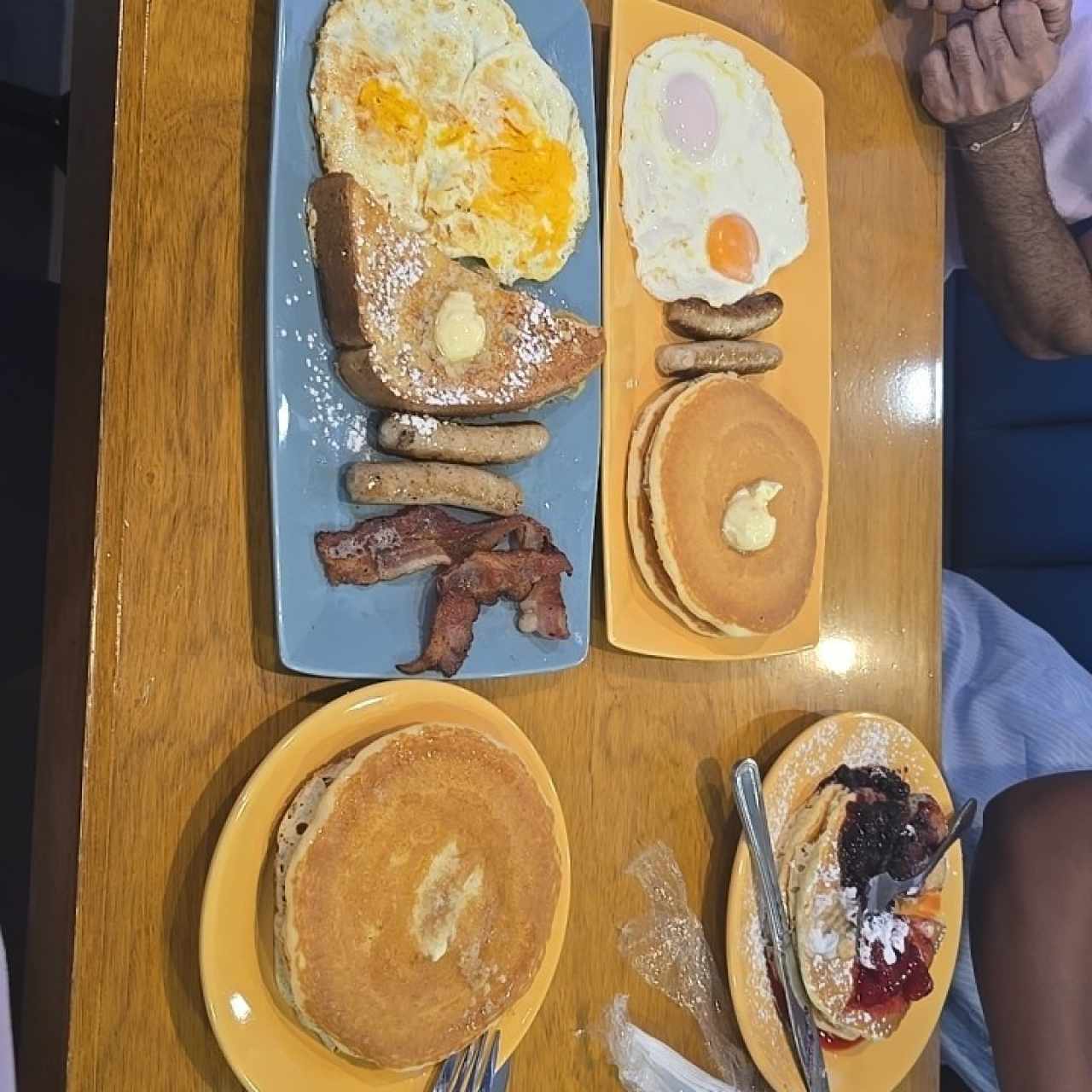 Desayunos - 2x2x2