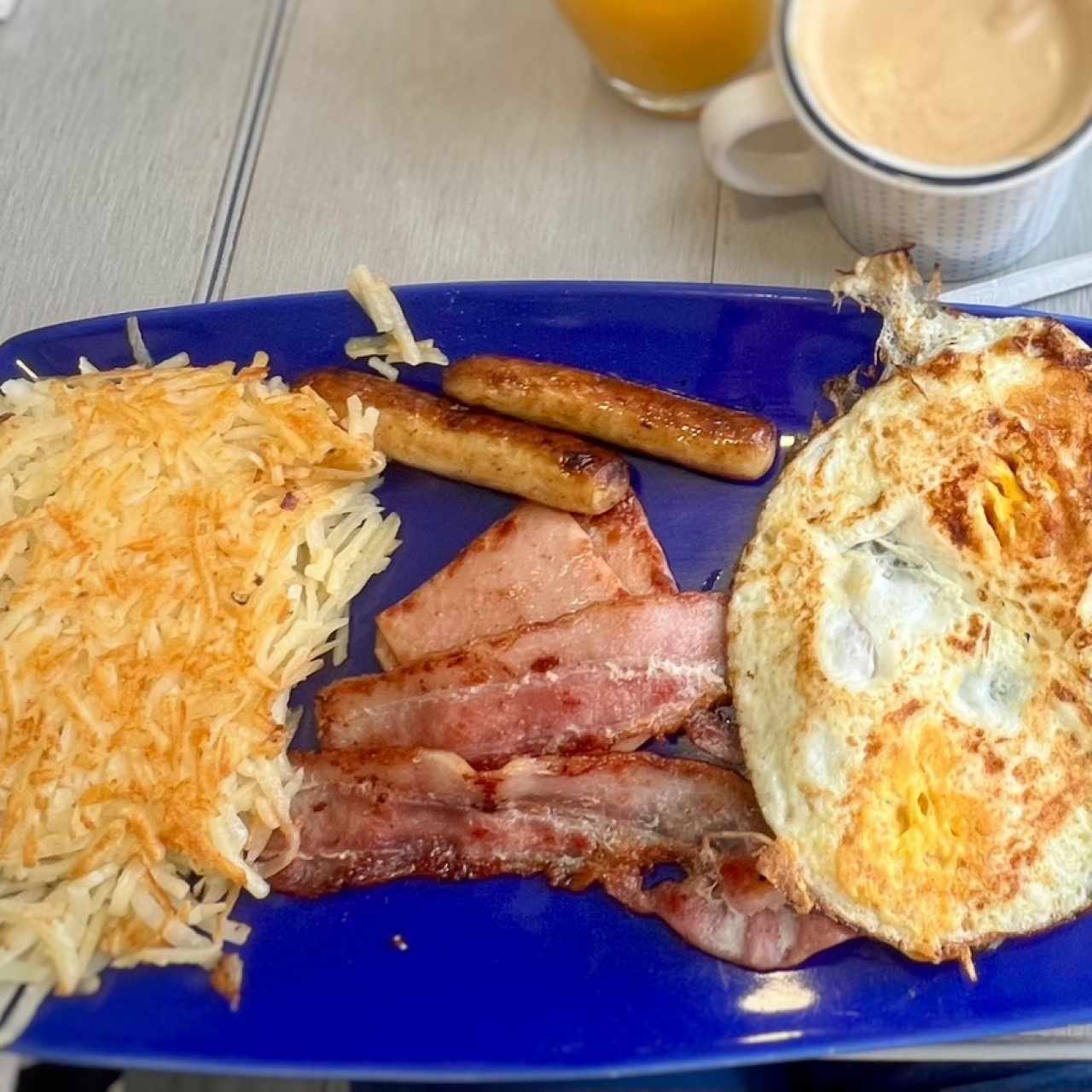 Desayunos - Breakfast Sampler