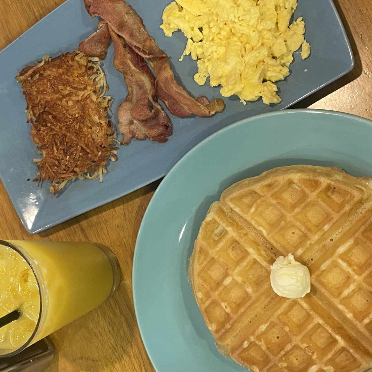 Belgian Waffle