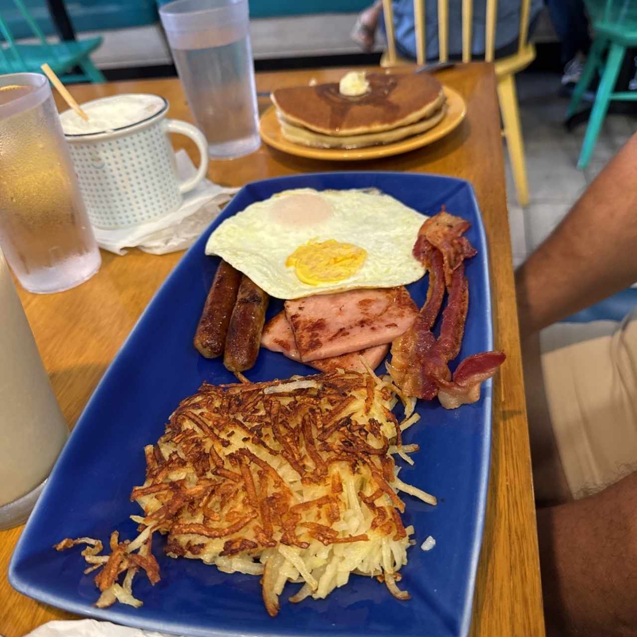 Desayunos - Breakfast Sampler