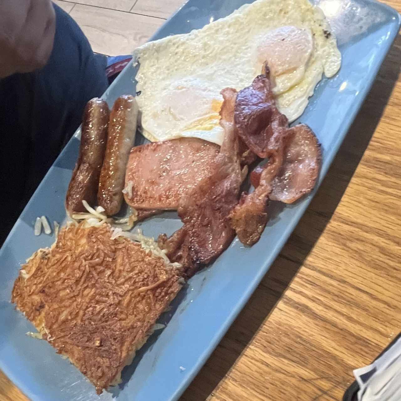Desayunos - Breakfast Sampler