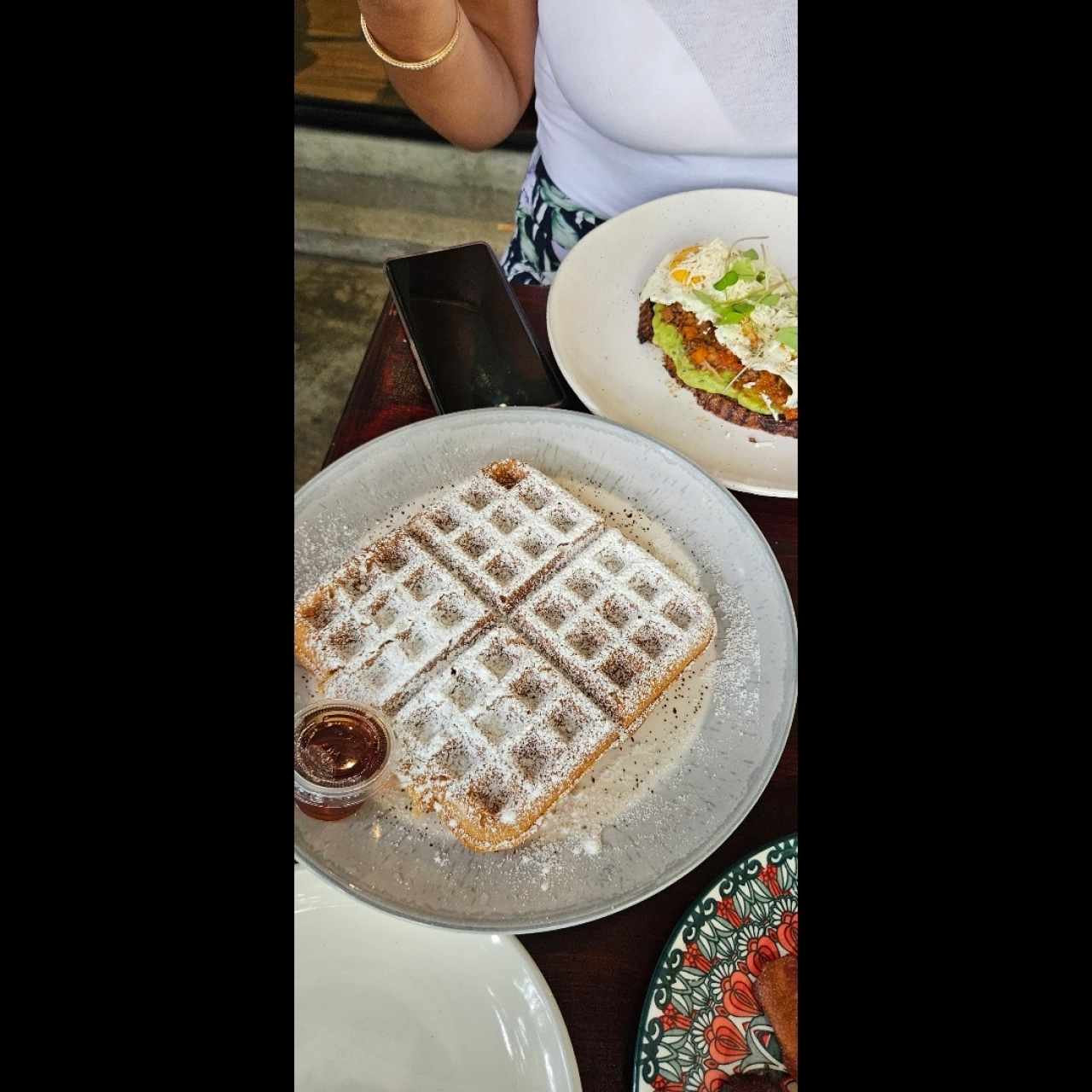 waffles 