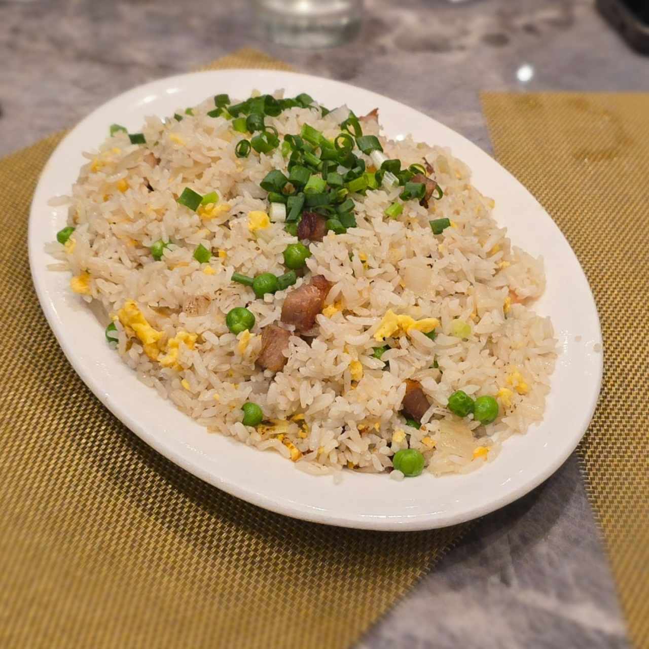 Arroz frito YoungChow