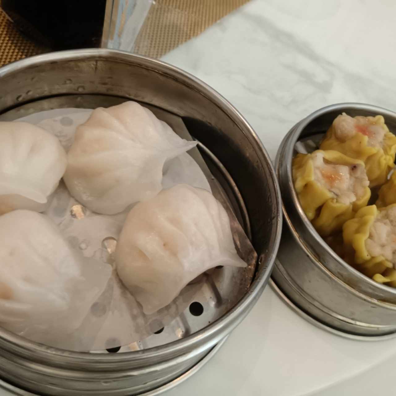Ha Kao y Siu Mai