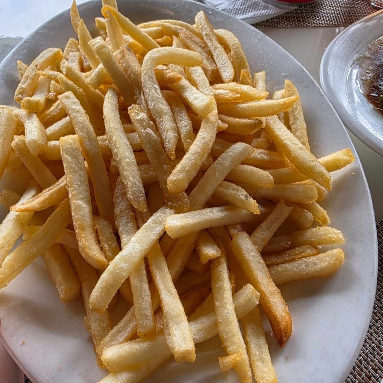 Entradas - Papas Fritas