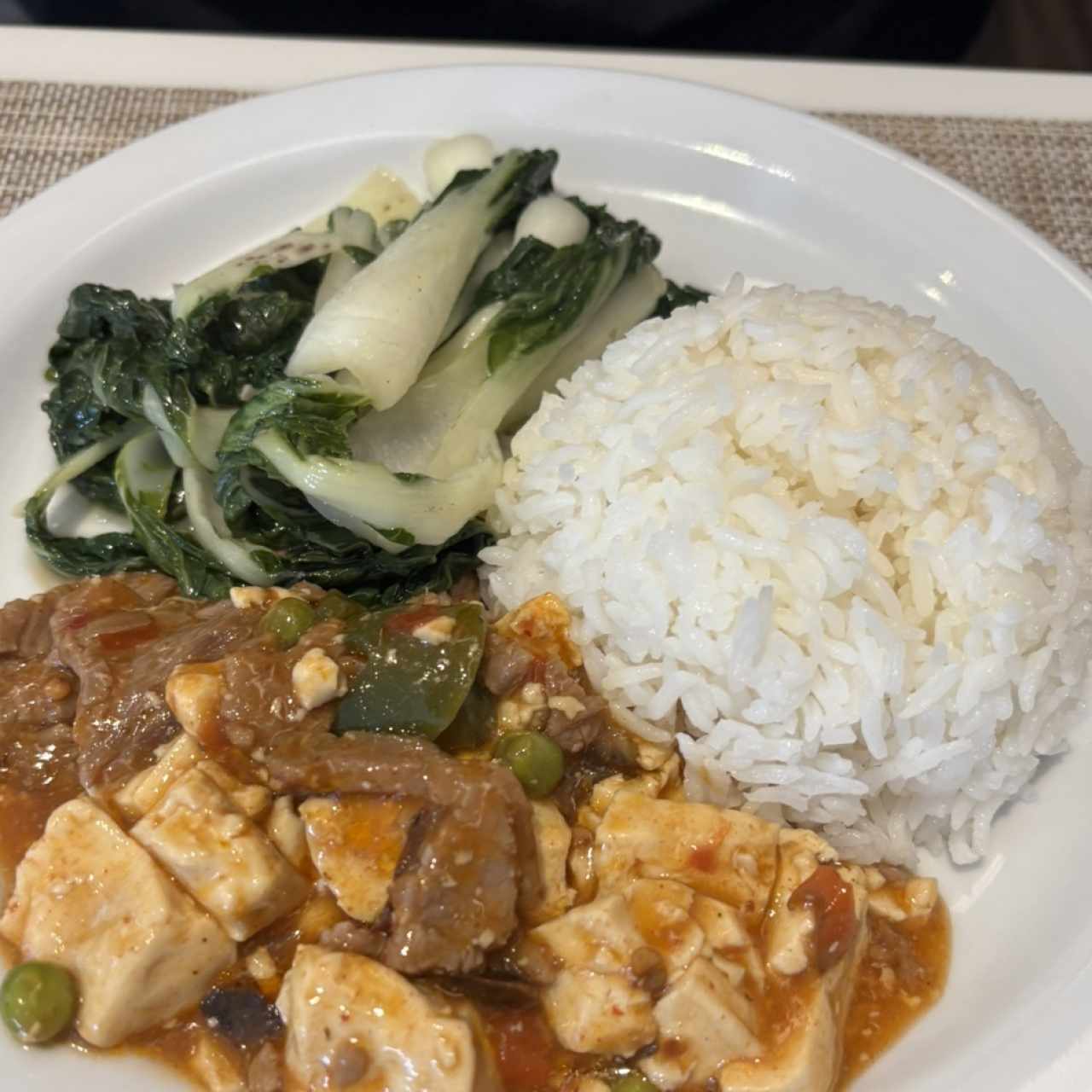 Menú lunch 