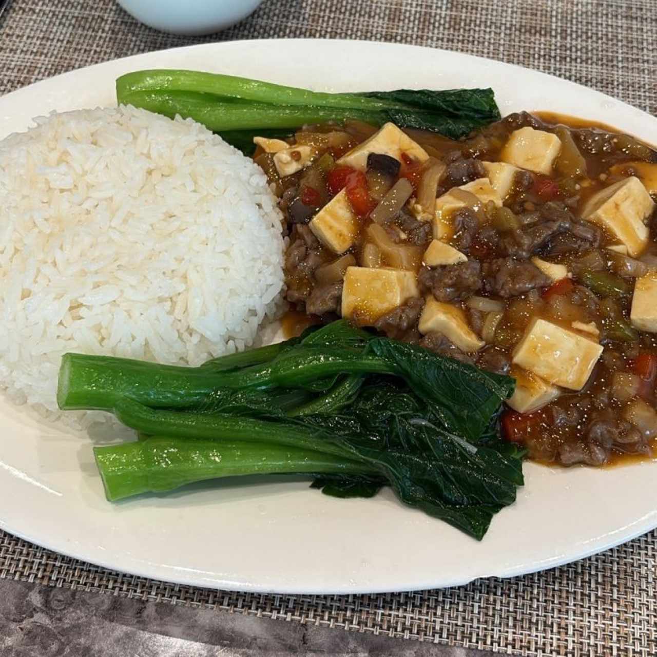 Menu lunch 