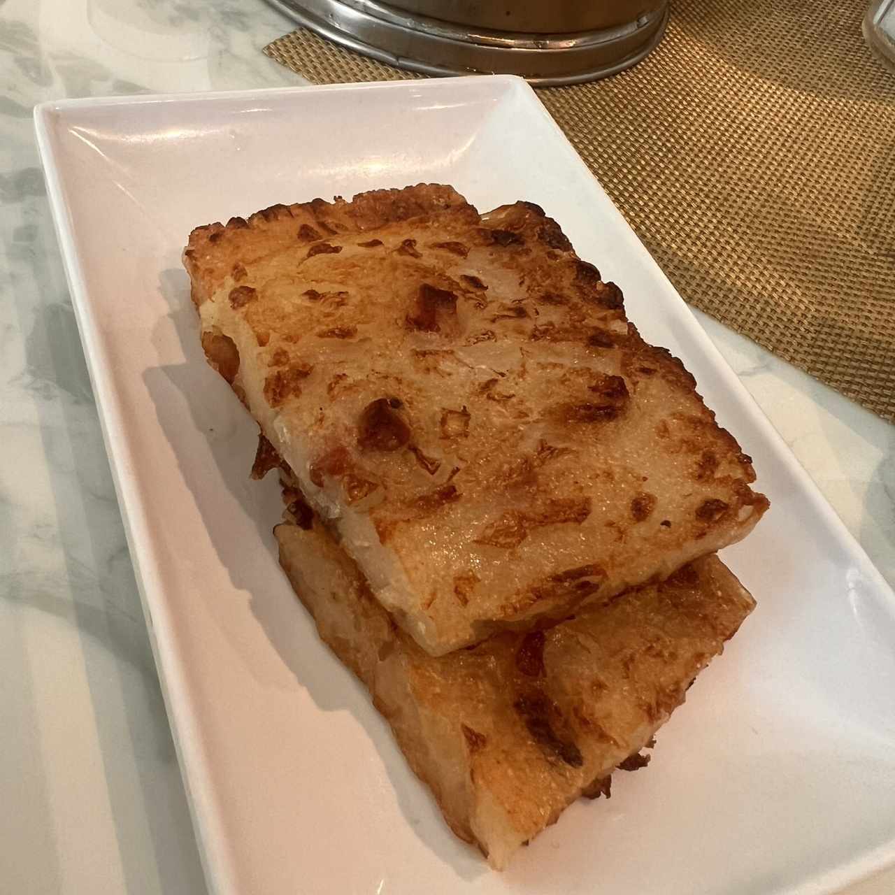 Pastel de nabo 