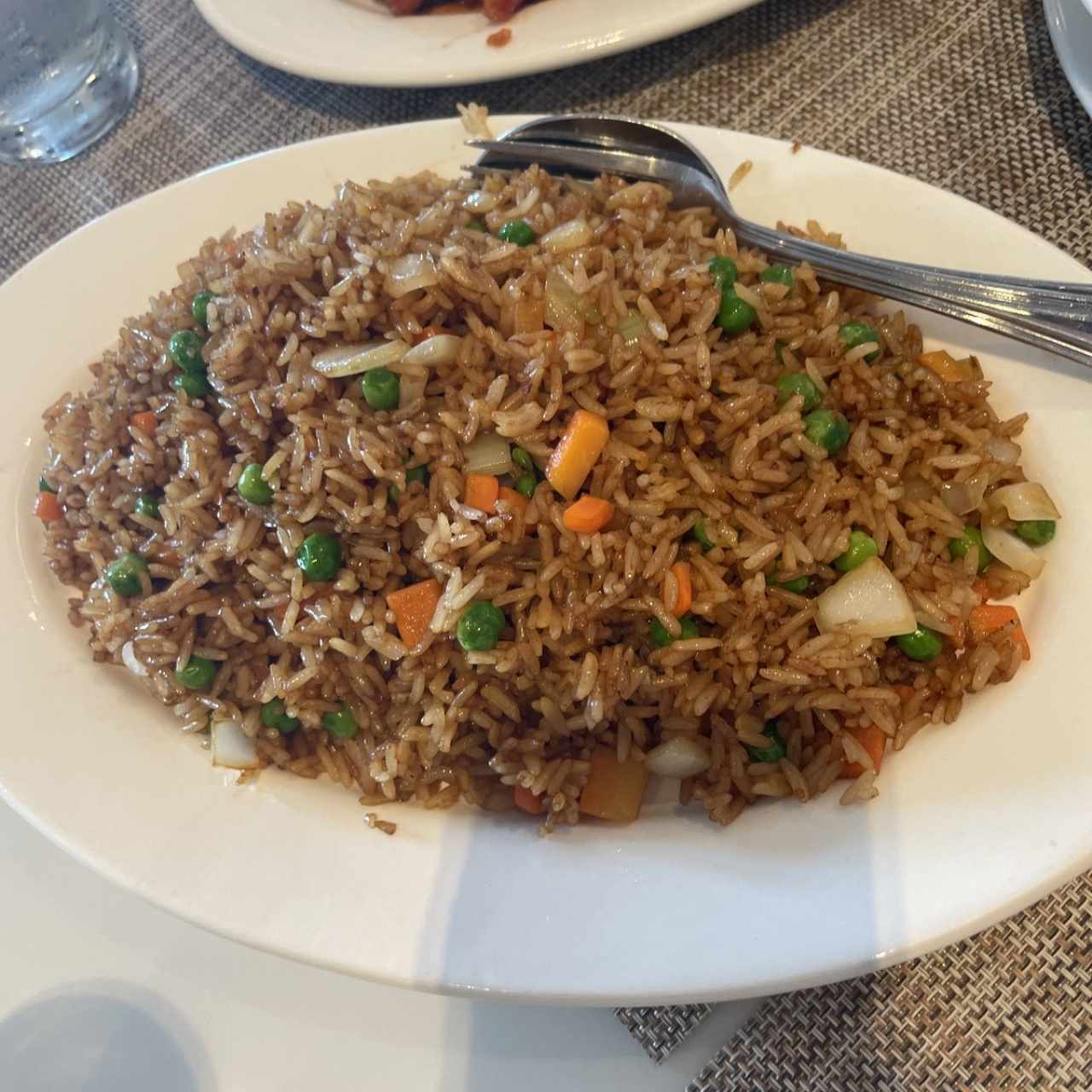 Arroz frito YoungChow