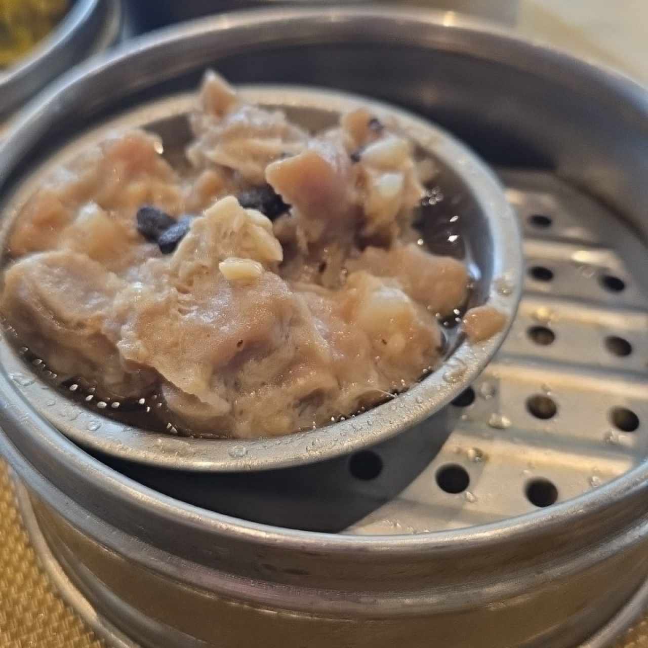 Costillitas sal y pimienta