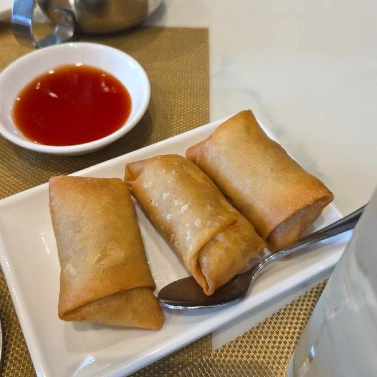 Spring rolls