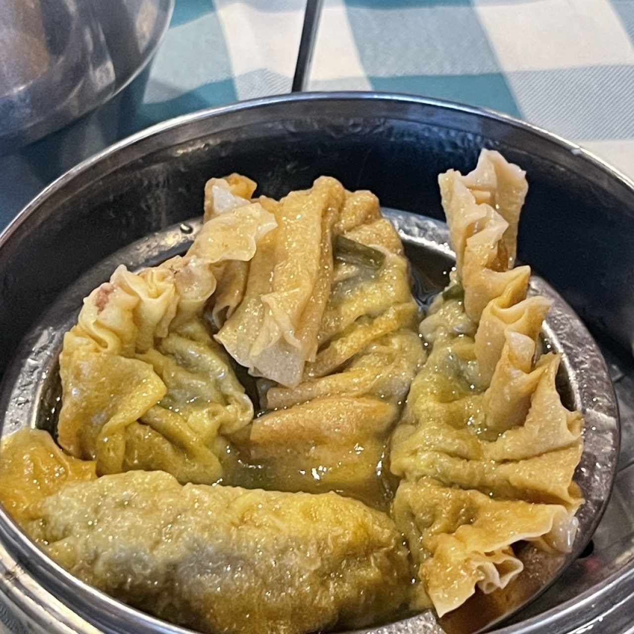 Carne con gengibre