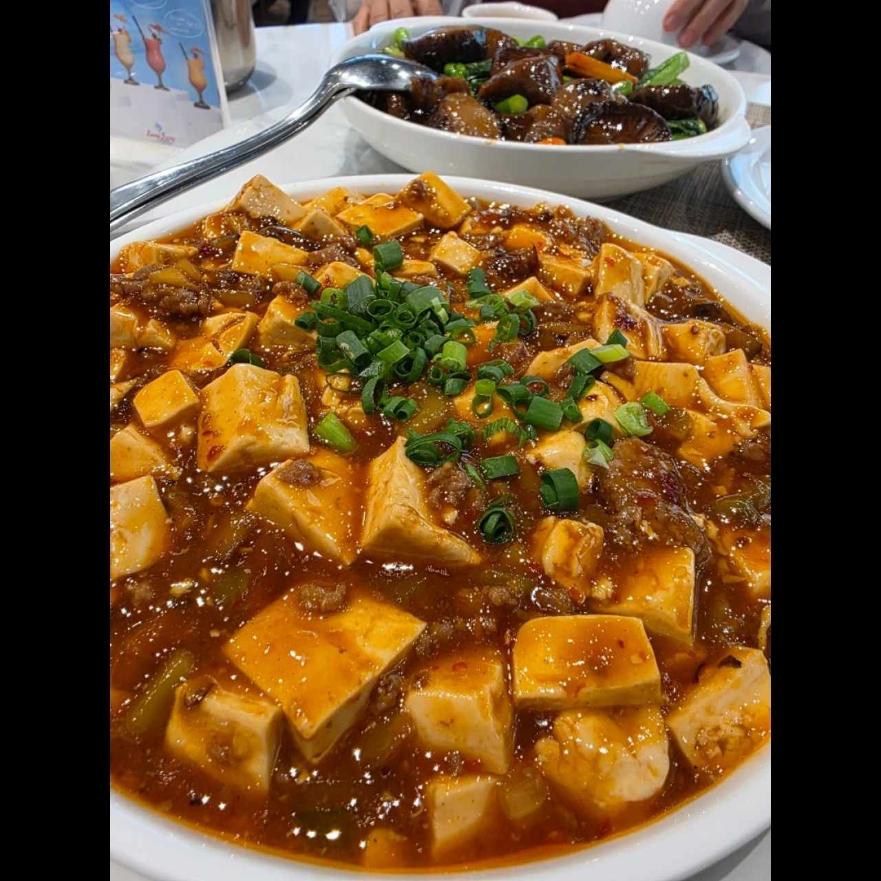 Carnes - Mapo tofu