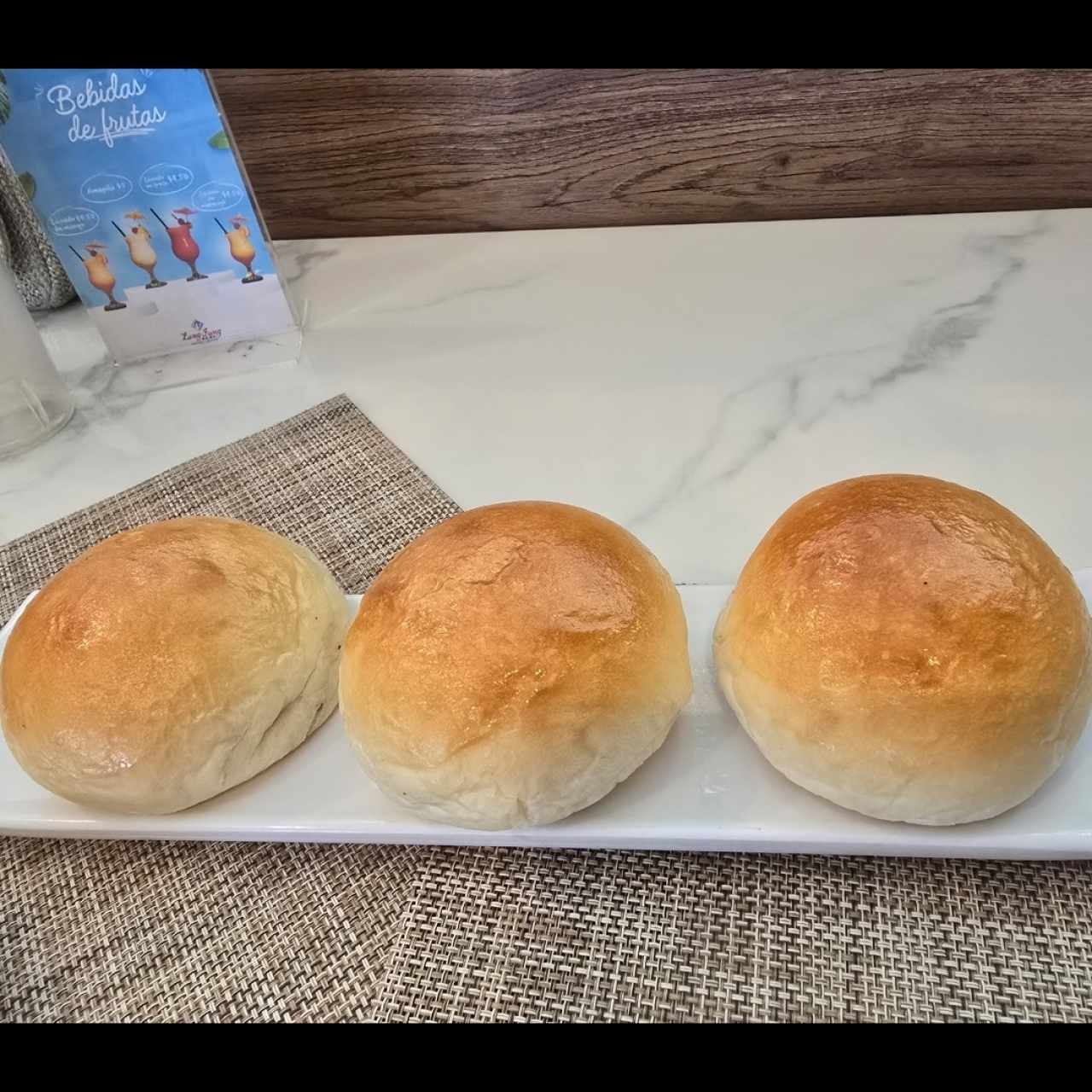 Hampao horneado