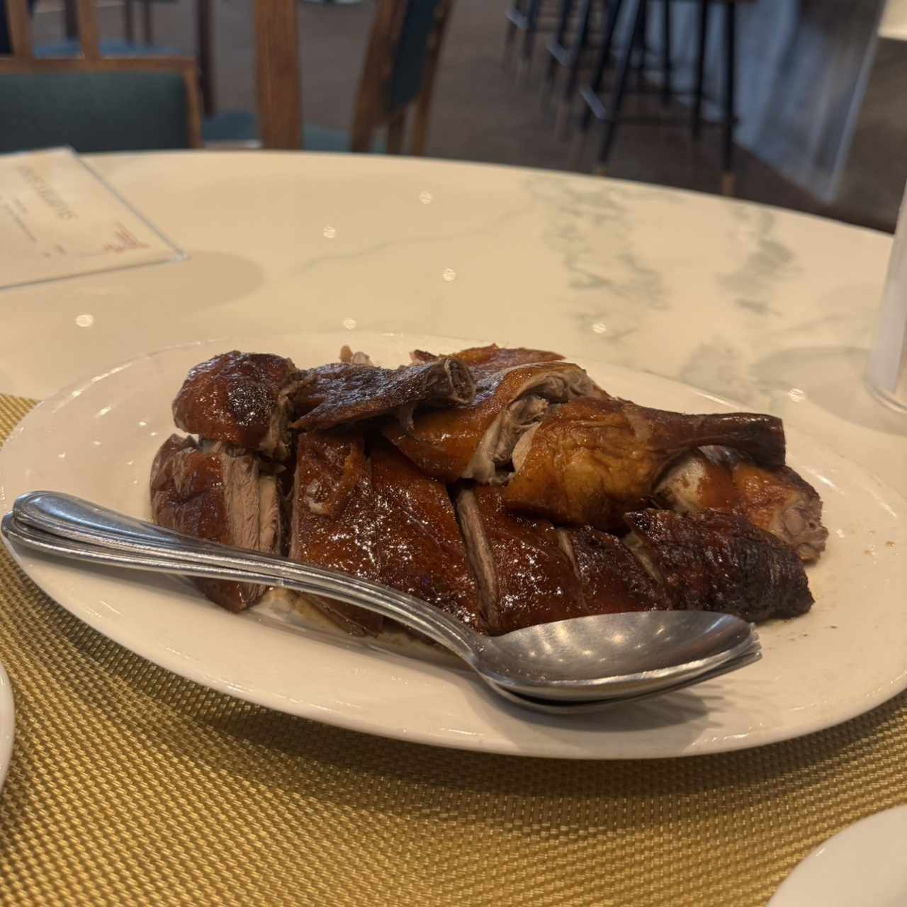 Carnes - Pato Asado 1/2