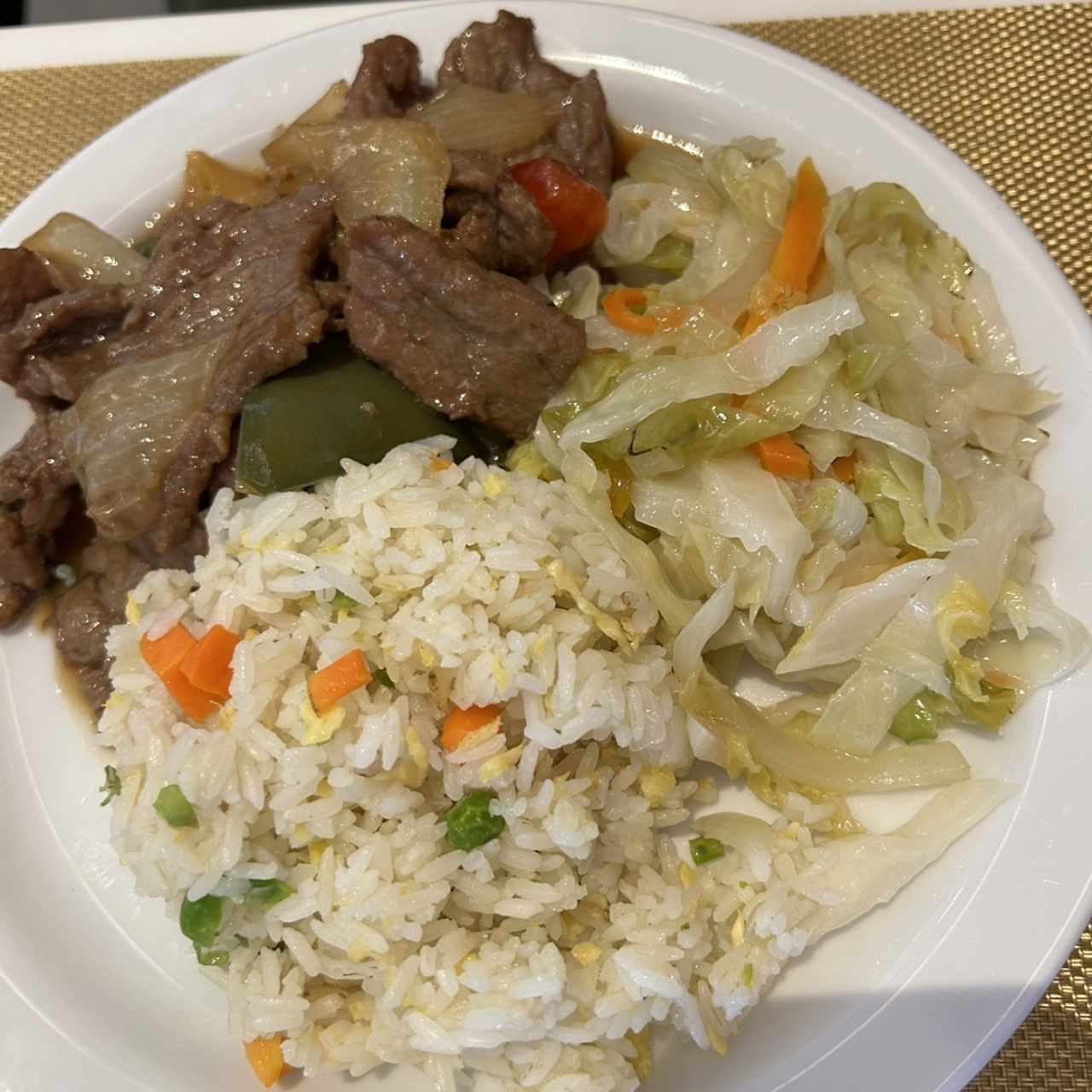 Carnes - Bistec picado