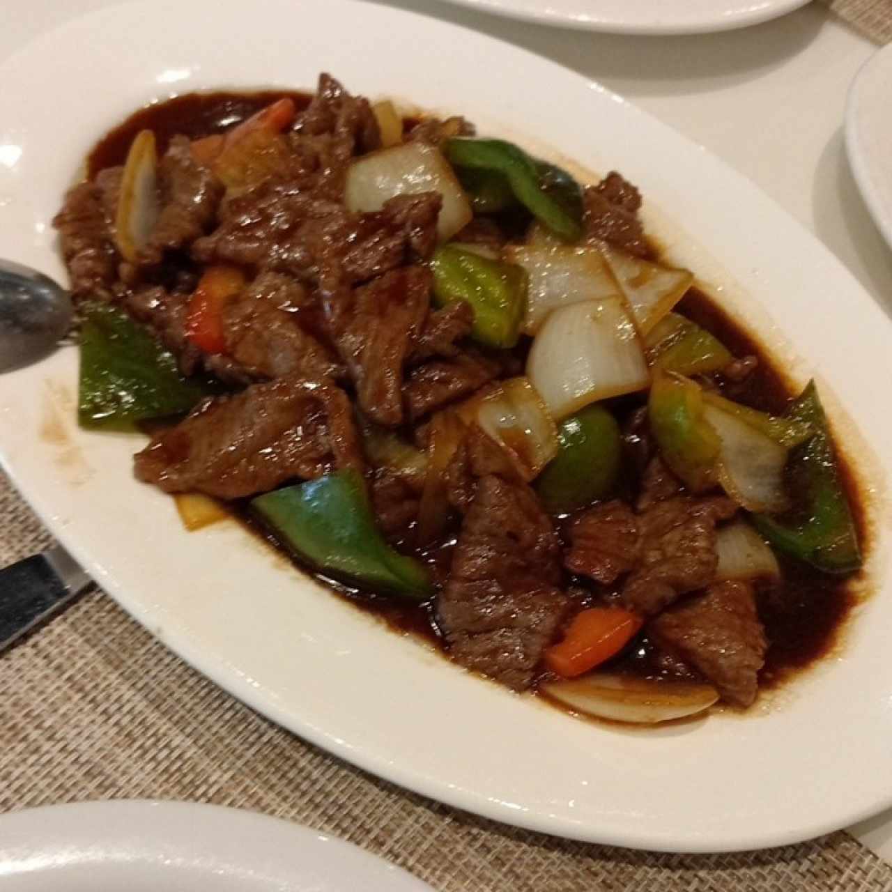 Carnes - Bistec picado