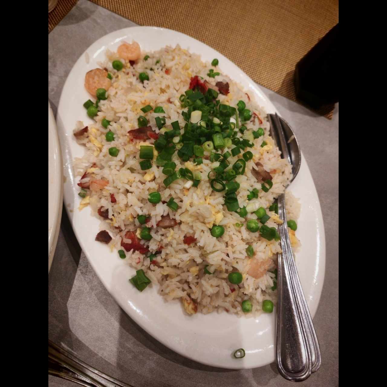 Arroz frito YoungChow