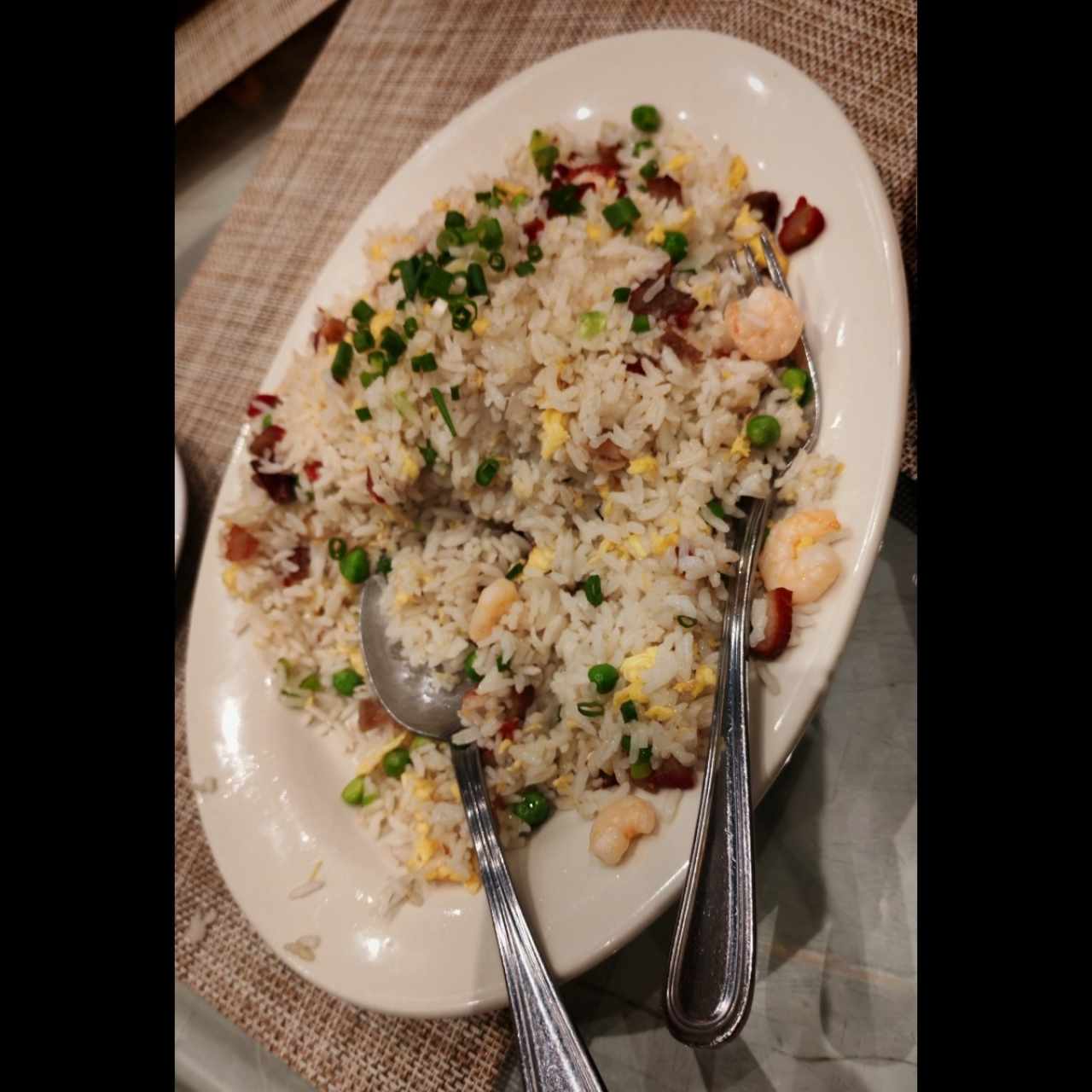 Arroz frito YoungChow