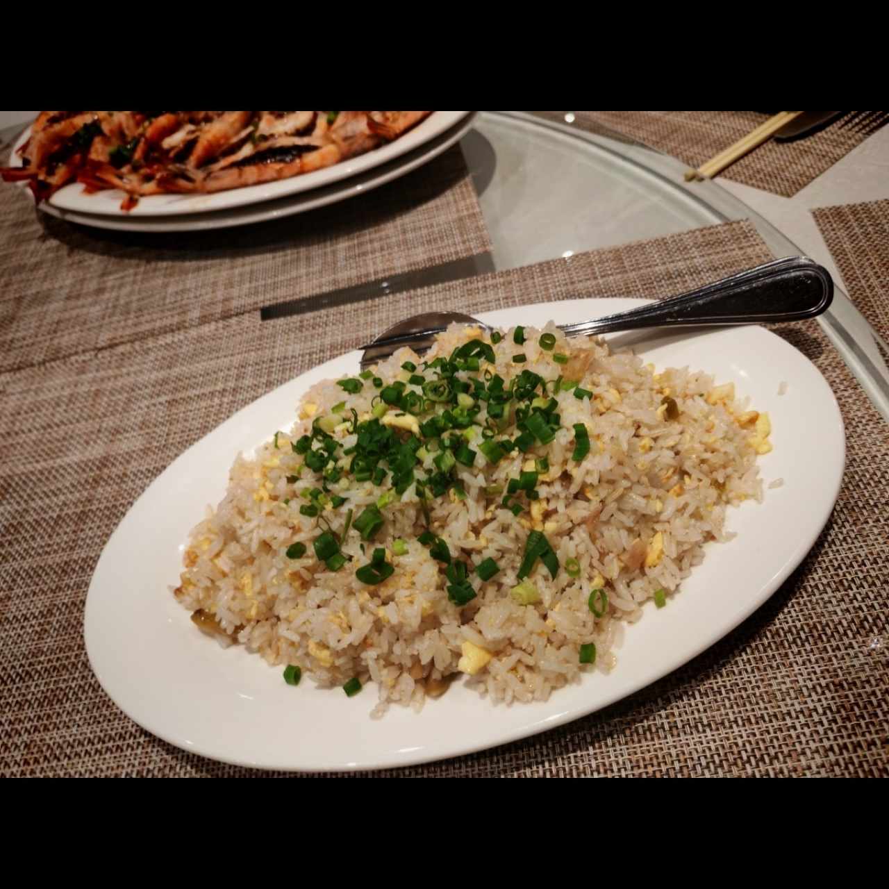 Arroz frito