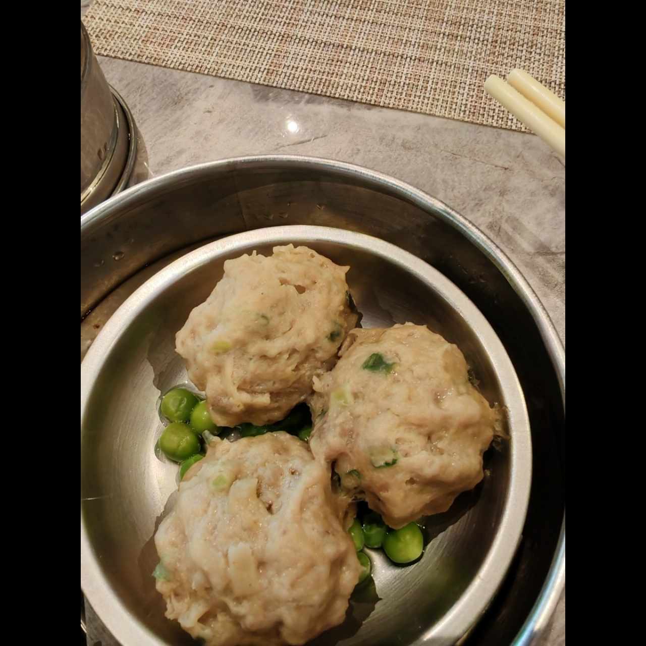 Bolitas de carne 