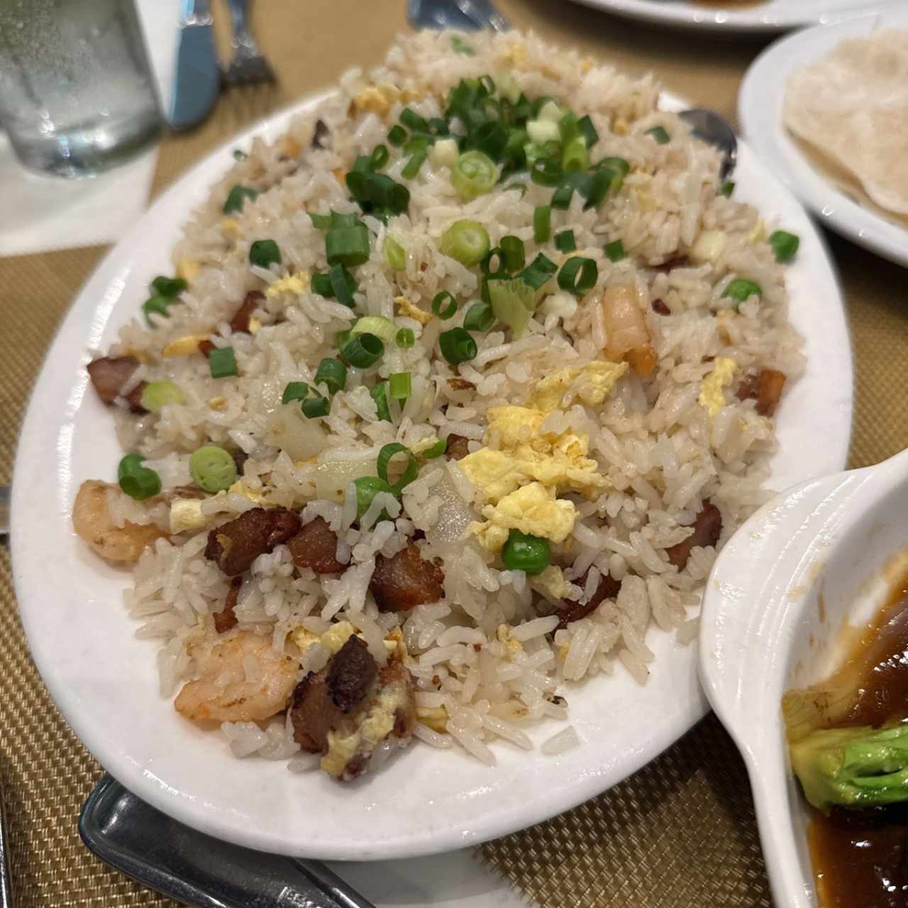 Arroz frito YoungChow